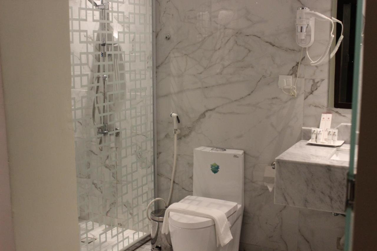 Glamour Hotel Djedda Buitenkant foto