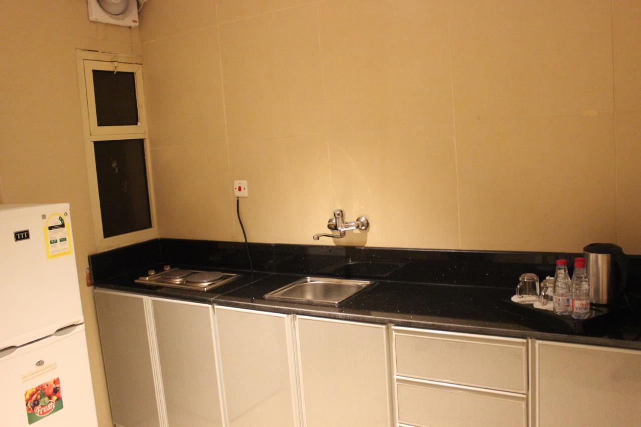 Glamour Hotel Djedda Buitenkant foto