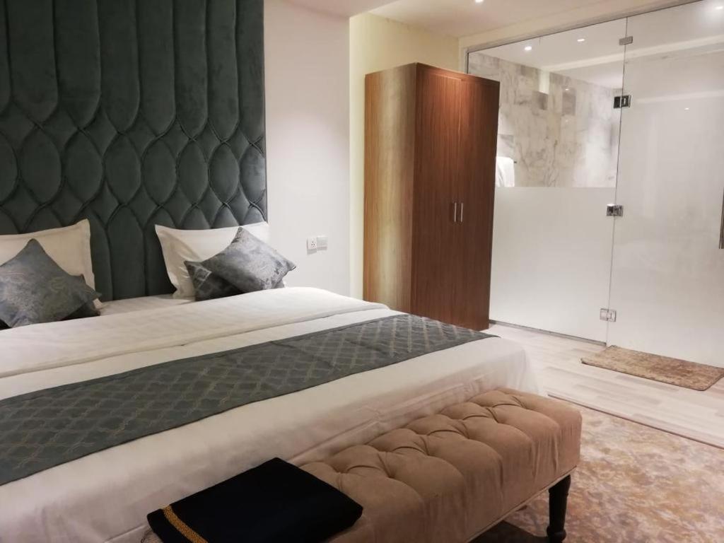 Glamour Hotel Djedda Buitenkant foto