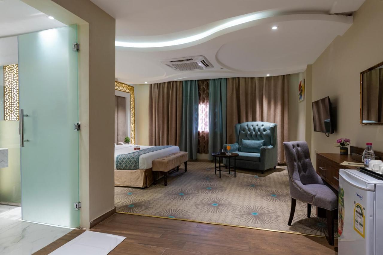 Glamour Hotel Djedda Buitenkant foto