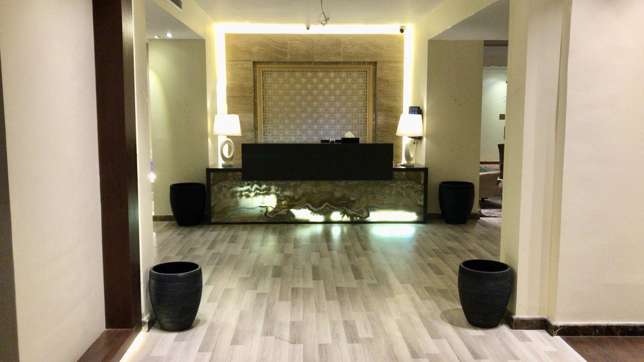 Glamour Hotel Djedda Buitenkant foto