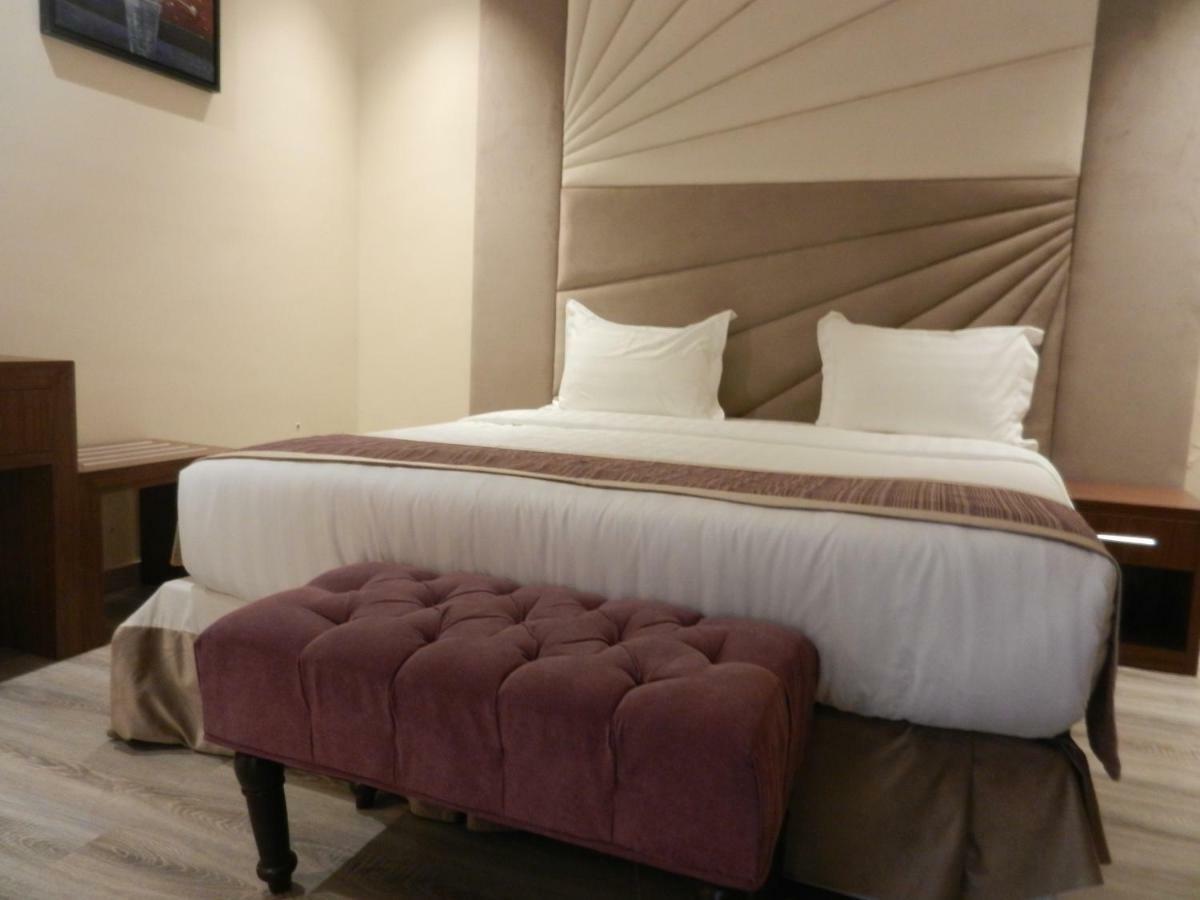 Glamour Hotel Djedda Buitenkant foto
