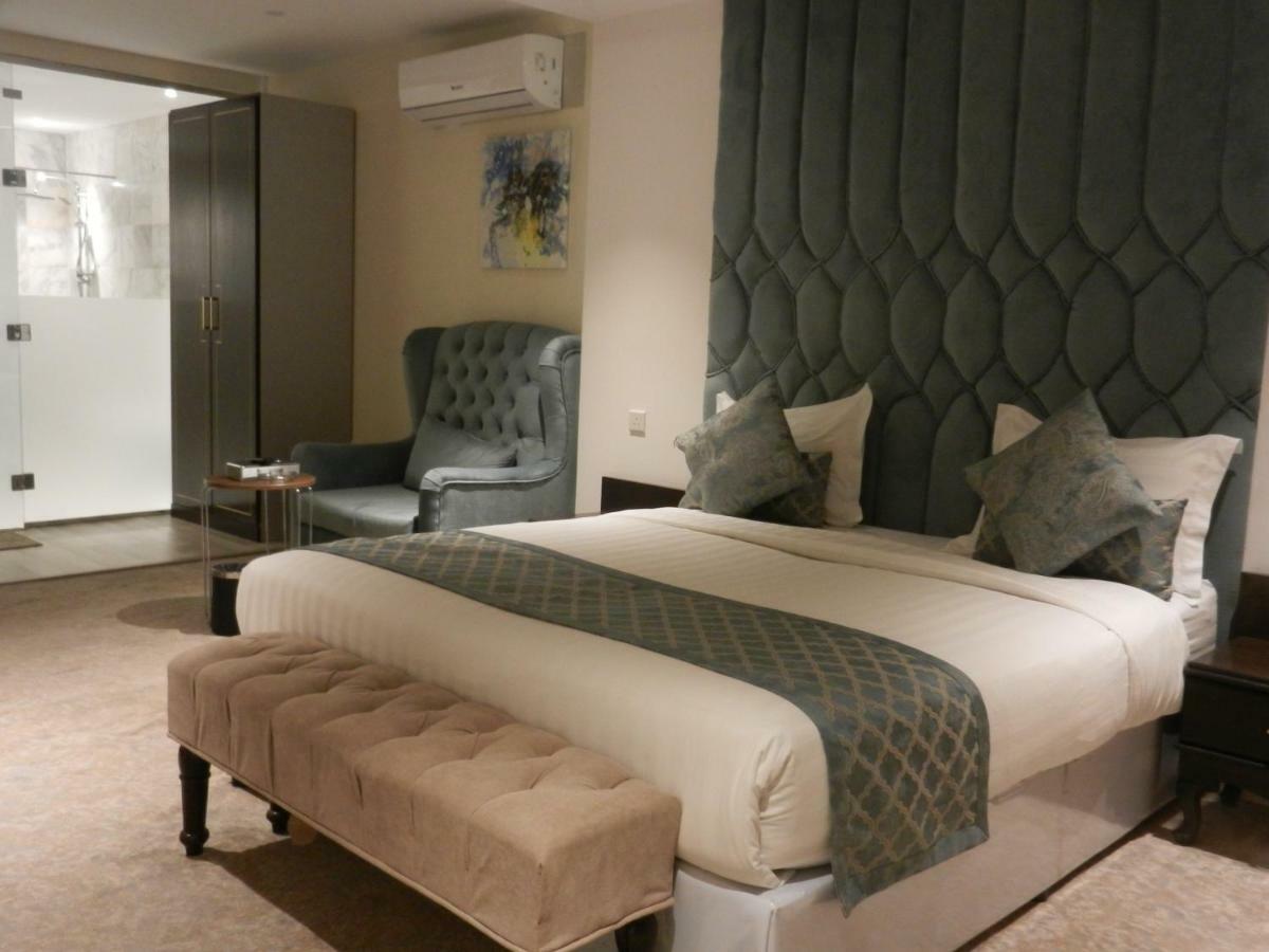 Glamour Hotel Djedda Buitenkant foto