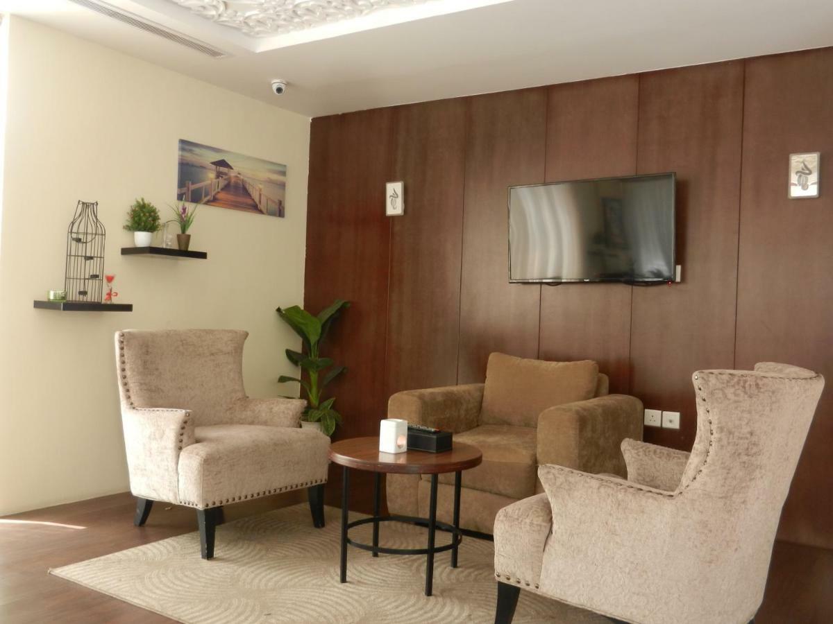 Glamour Hotel Djedda Buitenkant foto