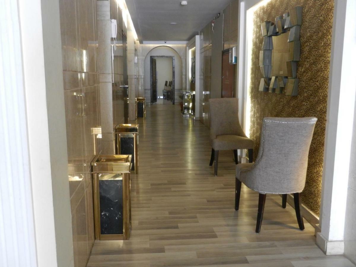 Glamour Hotel Djedda Buitenkant foto