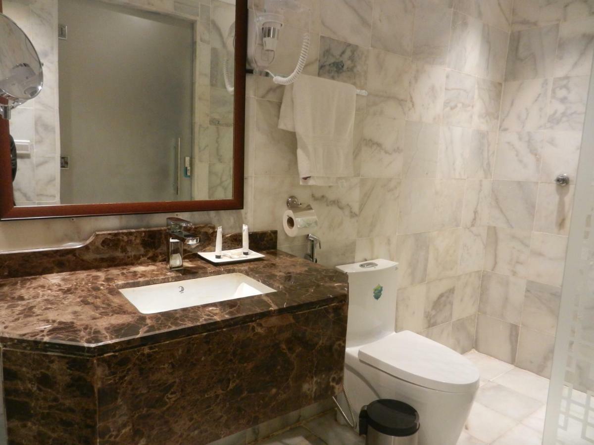 Glamour Hotel Djedda Buitenkant foto
