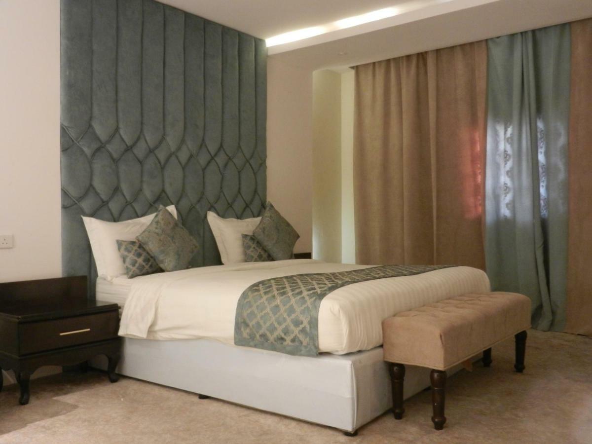Glamour Hotel Djedda Buitenkant foto