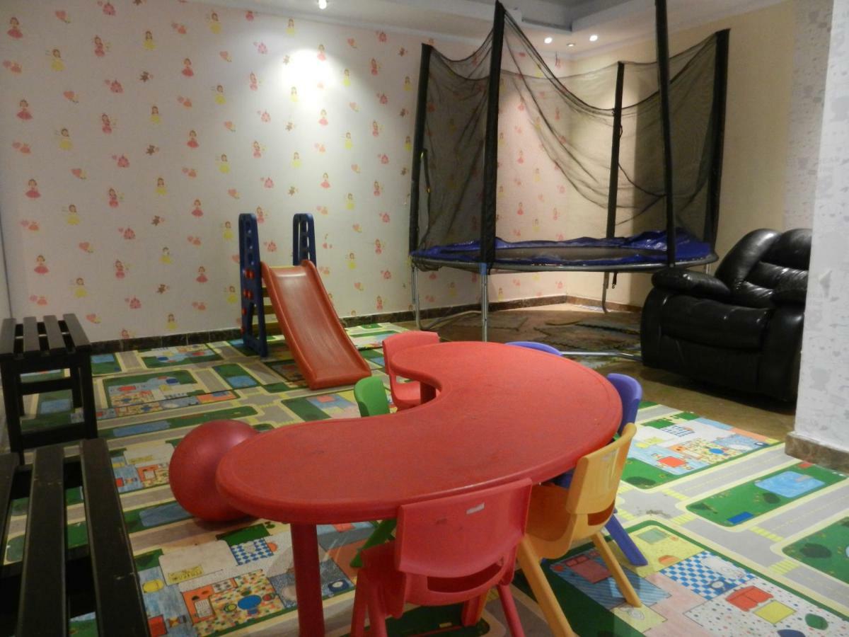Glamour Hotel Djedda Buitenkant foto