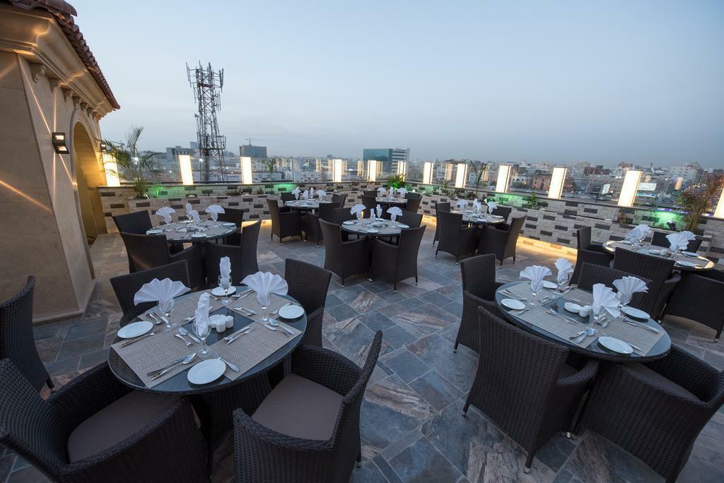 Glamour Hotel Djedda Buitenkant foto
