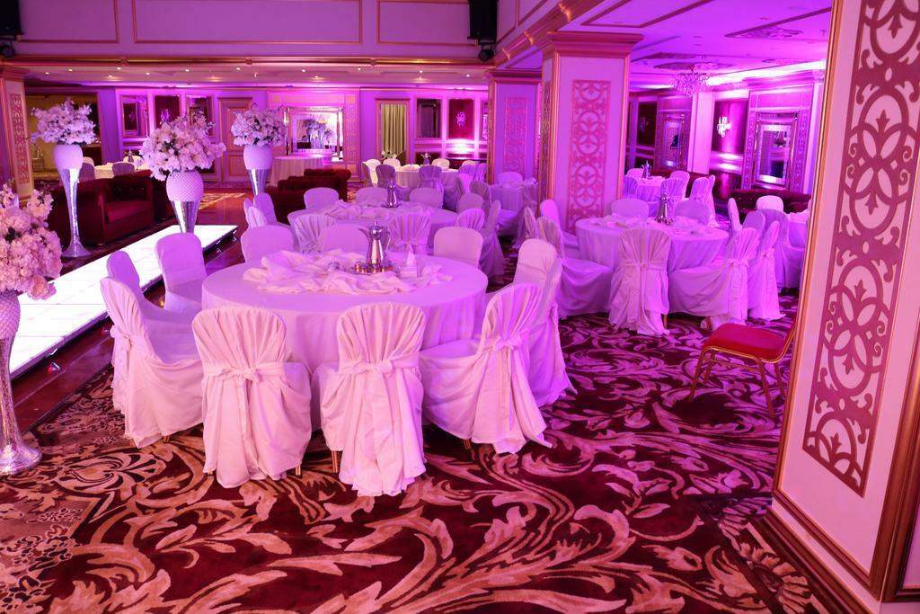 Glamour Hotel Djedda Buitenkant foto